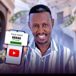 ተባዕ ዩትዩበር -YouTube ቻነልካ ብቕልጡፍ ምዕባይ