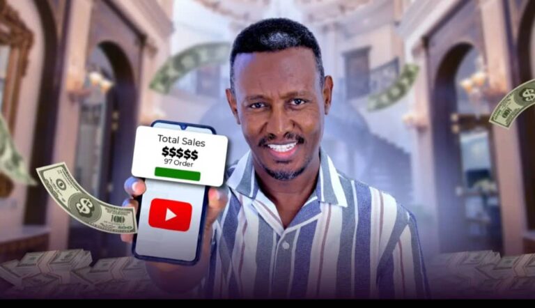 ተባዕ ዩትዩበር -YouTube ቻነልካ ብቕልጡፍ ምዕባይ